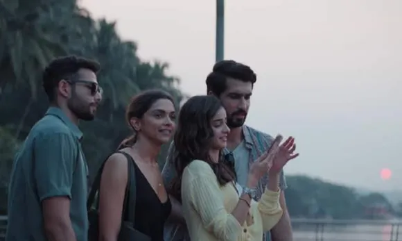 Gehraiyaan: Deepika and Siddhant's chemistry screams through the screens;  trailer promises a ...