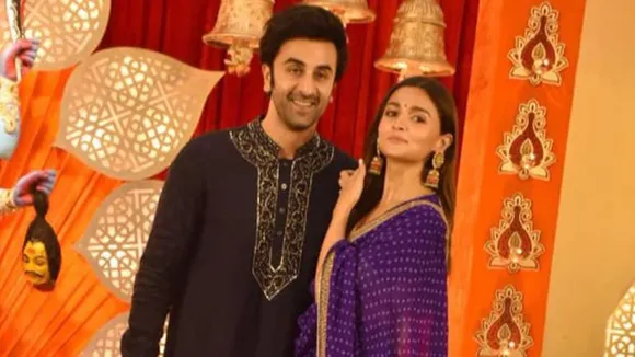  Alia Bhatt and  Ranbir Kapoor To Have Pastel Themed Wedding, Hired 200 Bouncers