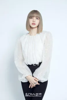 Fashion breakdown of Blackpink member Lisa's outfits for LALISA promotions