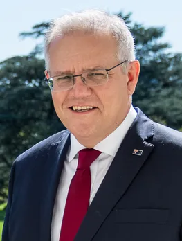 Prime Minister Scott Morrison of Australia Shares Photo of Chicken Korma, Netizens Think Meat is Raw