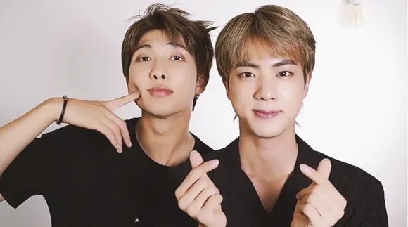 BTS: RM and Jin don't want to sing in English anymore? The K-Pop group  explains itself - Somag News