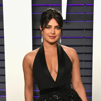 Priyanka Chopra Becomes 'Gorgeous Mommy' At Pre-Oscars Event, Gives Emotional Speech
