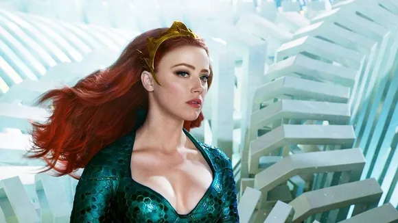 Aquaman 2' producer opens about not removing Amber Heard from film | KCBY