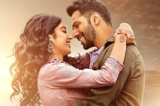 love story | Varun Dhawan and Janhvi Kapoor-starrer Bawaal to premiere on  Prime Video in July - Telegraph India