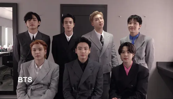 Globally Popular BTS Receives Nominations For The “2022 GRAMMY Awards, ” Fans Got Disheartened 