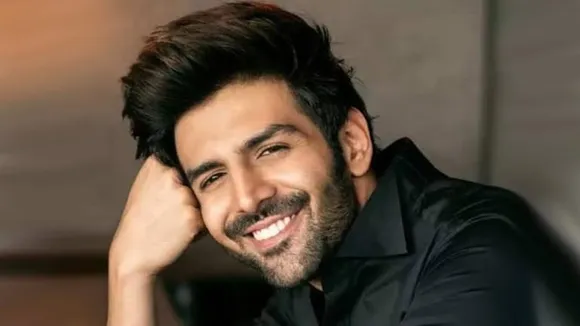 Kartik Aaryan