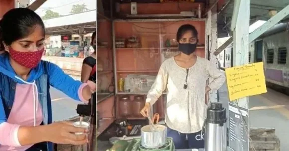 Graduate students opens tea selling business