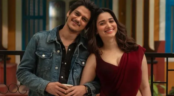 Vijay Varma says he never wanted to date an actress, but that changed after  he met Tamannaah Bhatia: 'I was angry at the industry' | Bollywood News -  The Indian Express