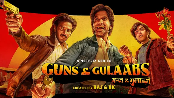 Guns & Gulaabs': Meet the characters of Netflix's black-comedy series