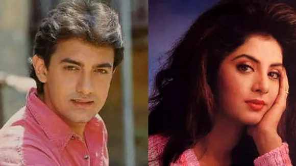 When Aamir Khan left Divya Bharti UPSET with his 'starry attitude': I sat  in the bathroom and cried for hours | Entertainment News, Times Now