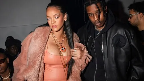 Rihanna welcomes baby boy with boyfriend A$AP Rocky - Hindustan Times
