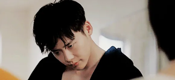 Just a moment… 1,057 notes source #kdramaedit #kdramanetwork #while you  were sleeping #lee jong suk #kdra… | Lee jong suk cute, Lee jong suk, Lee  jung