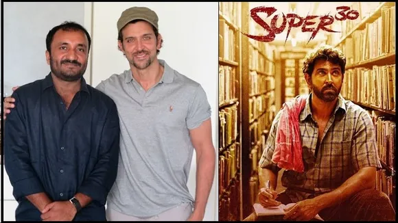 Super 30 movie starring Hrithik Roshan released, Anand Kumar reveals he has  brain tumour