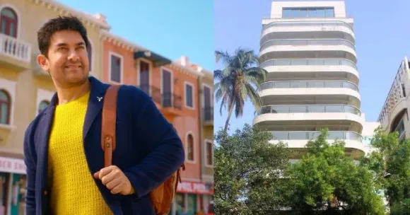 Aamir Khan returns to his old house Marina heights after living six years  in Freida One apartment - पिछले 6 साल से किराए के घर में क्यों रह रहे थे  आमिर खान! -