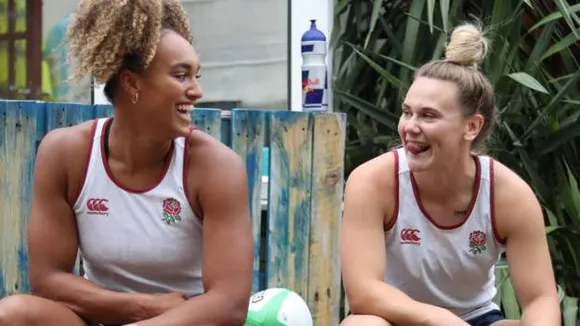 Tokyo 2020: Megan Jones and Celia Quansah on rugby, their relationship and  Olympic selection - INSTANT SPORTS