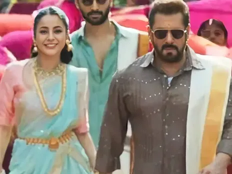 Fans are in awe of Shehnaaz Gill sharing the frame with Salman Khan's Kisi  Ka Bhai Kisi Jaan teaser | Hindi Movie News - Times of India