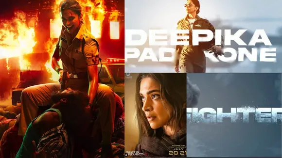 Deepika Padukone To Rule Box Office With Singham 3, Fighter, Kalki 2898 AD  | Movies News | Zee News