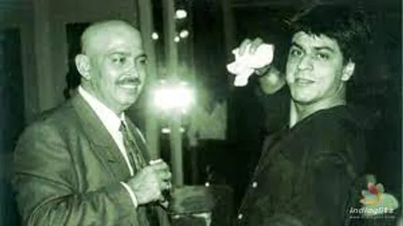 Here's why Rakesh Roshan stopped working with Shahrukh - Tamil News -  IndiaGlitz.com