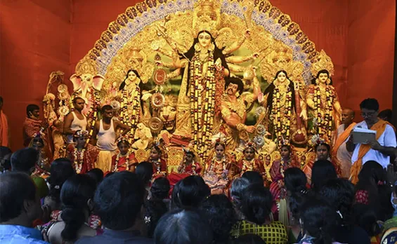 Durga Puja Gets UNESCO Heritage Tag<br />
