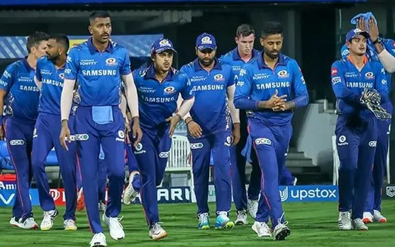 IPL 2021: MI Full Schedule, Squad, Date, Time, And Venue For The Second  Phase