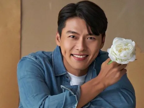 Amazing Actor Hyun Bin Confirmed To Be Main Cast In New 2022's Spy Action Film<br />
