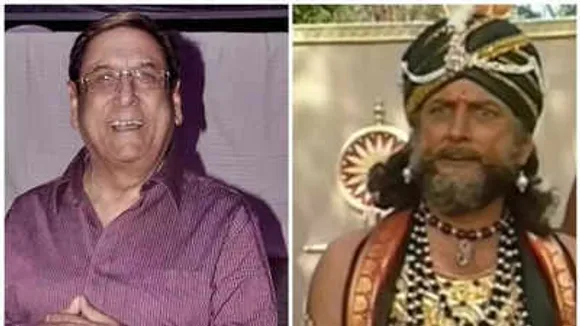 Exclusive - Mahabharat's Shakuni Mama aka Gufi Paintal admitted to  hospital; son Harry confirms he is stable - Times of India