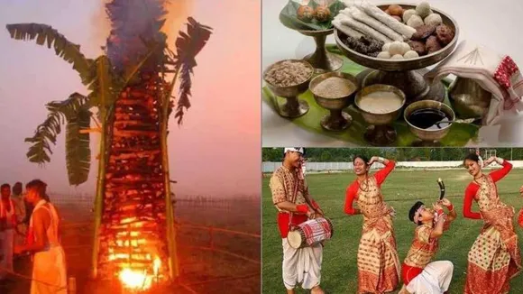 Magh Bihu 2021: Date, significance, celebrations of Assam's harvest  festival - Hindustan Times