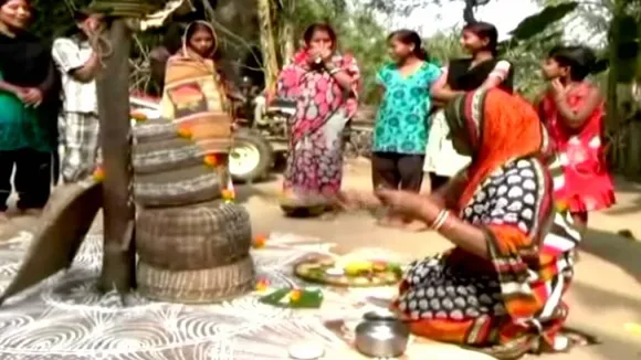 Odisha celebrates Makar Sankranti