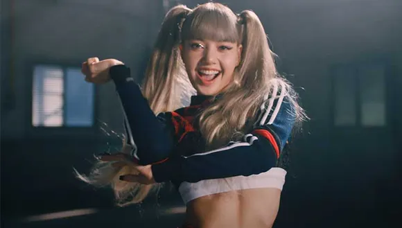 BLACKPINK’s Lisa’s "MONEY" hits a new high and becomes the second Most Streamed Female Song.<br />
