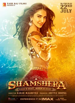 Shamshera