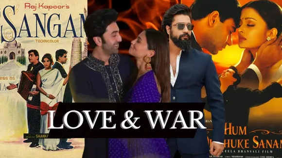 Love And War: Is SLB's Next With Ranbir, Alia, Vicky A Remake Of Sangam Or  Salman-Aishwarya's Hum Dil Chuke Sanam? | Hindi News, Times Now