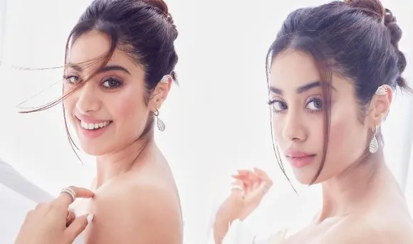 Wish to Get Glowing Skin Like Janhvi Kapoor? Her Beauty Secret Lies in  These Kitchen Ingredients