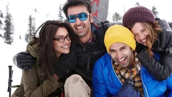 Celebrating 9 years of Yeh Jawaani Hai Deewani and golden couple Ranbir Kapoor & Deepika Padukone!