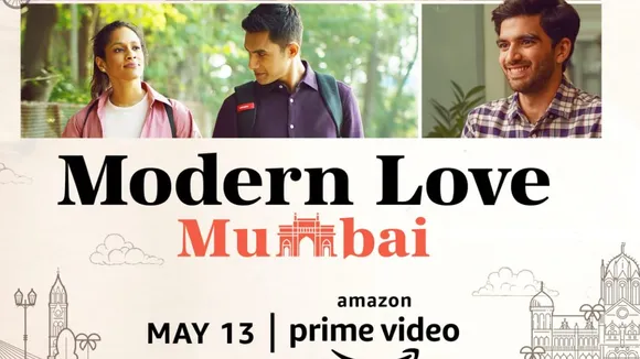 Watch out for the enthralling teaser of Amazon Original Modern Love Mumbai. Out Now<br />
