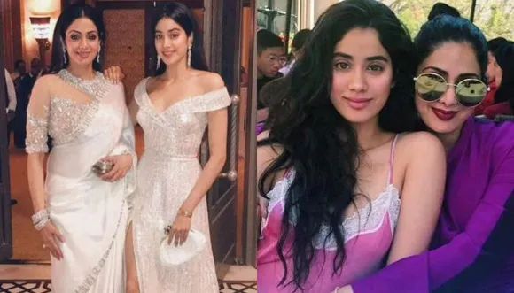 Janhvi Kapoor Reveals She Follows This Ritual, After Her Late Mom, Sridevi  Stopped Doing It