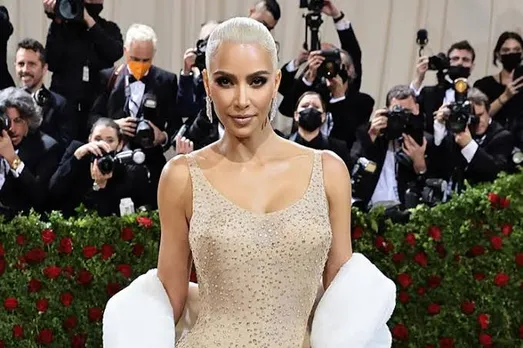 Kim Kardashian looses 7kgs weight to fit into Met Gala dress: Gets trolled 