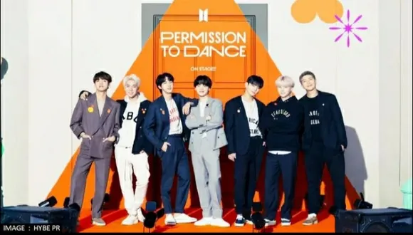BTS promises ARMYs to meet them soon, asks them to not lose hope in the recently held 'Permission To Dance' online concert.<br />
