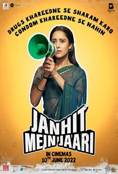 Janhit Mein Jaari, Nushrratt Bharuccha