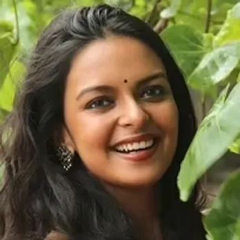 Actress Bidita Bag 