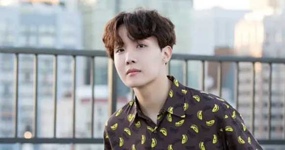 J-Hope Tested  Positive For COVID-19. Skip Grammy<br />
