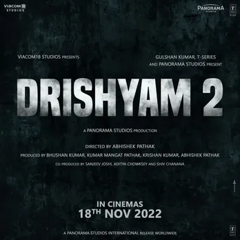 Ajay Devgn<br />
Drishyam 2