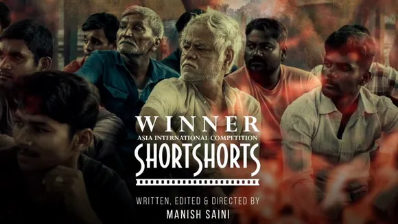 Sanjay Mishra's short film 'Giddh' wins Asia International Competition,  qualifies for Oscars