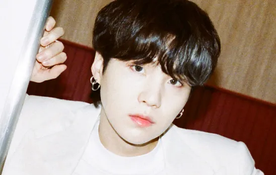 BTS' Suga once had a massive crush during school time and even he wrote his ex-girlfriend a love letter.<br />
