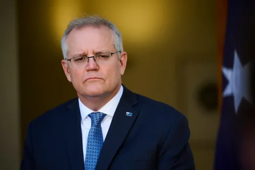 Prime Minister Scott Morrison of Australia Shares Photo of Chicken Korma, Netizens Think Meat is Raw