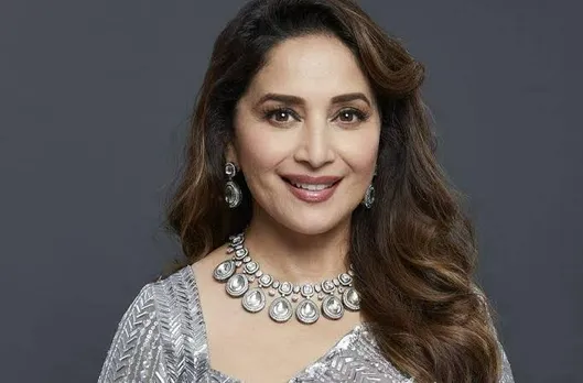 Madhuri Dixit launches the teaser and poster of her second single titled ‘Tu Hai Mera’