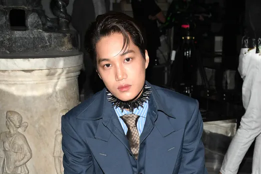 EXO‘s Kai Tested Tests Positive For COVID-19<br />
