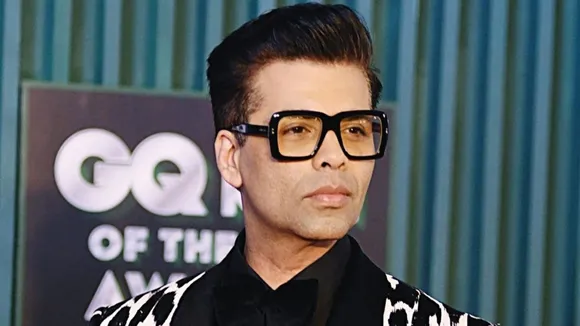 Karan Johar on actors who are yet to 'prove themselves' demanding ₹30-35  crore: 'They are beyond deluded' - Hindustan Times