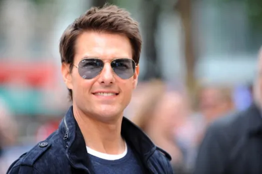 Tom Cruise apologizes as he said a Joke about James Corden's departure from the Late Late Show