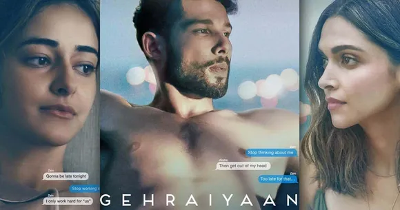 Gehraiyaan Title Announcement & Teaser Ft. Deepika Padukone On 'How's The  Hype?': Blockbuster Or Lacklustre? Vote Now