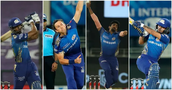 Data check: Key areas where champions Mumbai Indians blew the competition  away in IPL 2020